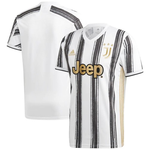 Juventus 2020/2021 Home Retro Jersey