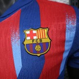 Player Version Barcelona 25/26 Fourth Authentic Jersey