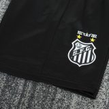 Kids Santos 2012/2013 Alternate Long Sleeve Retro Kit