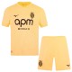 AS Monaco 25/26 Third Jersey and Short Kit