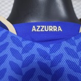 Player Version Italy 2026 Home Authentic Jersey