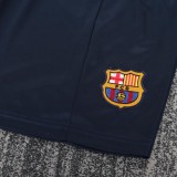 Kids Barcelona 2004/2005 Away Retro Kit