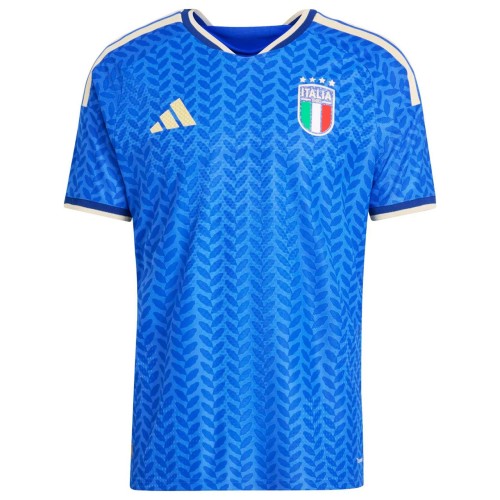 Player Version Italy 2026 Home Authentic Jersey