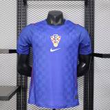 Player Version Croatia 2026 Away Authentic Jersey