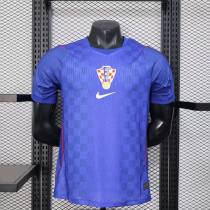 Player Version Croatia 2026 Away Authentic Jersey