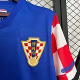 Croatia 2010 World Cup Away Retro Jersey