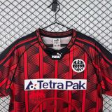 Frankfurt 1995/1996 Home Retro Jersey