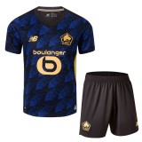 Lille OSC 25/26 Third Jersey and Short Kit
