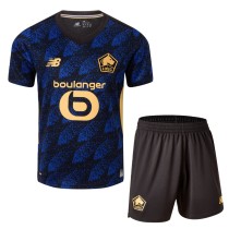Lille OSC 25/26 Third Jersey and Short Kit