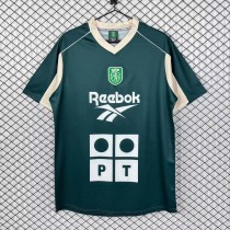 Sporting CP 2000/2001 Pre Match Retro Jersey