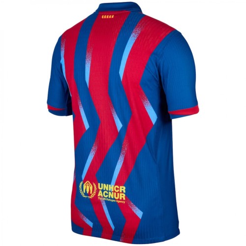 Player Version Barcelona 25/26 Fourth Authentic Jersey