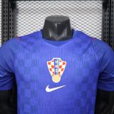 Player Version Croatia 2026 Away Authentic Jersey