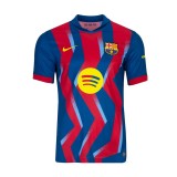 Thai Version Barcelona 25/26 Fourth Jersey