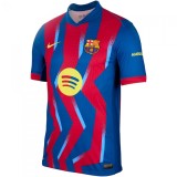 Player Version Barcelona 25/26 Fourth Authentic Jersey