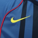 Kids Barcelona 2004/2005 Away Retro Kit