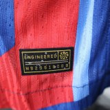 Player Version Barcelona 25/26 Fourth Authentic Jersey