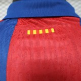 Player Version Barcelona 25/26 Fourth Authentic Jersey