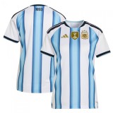 Thai Version Women's Argentina 2026 Home Jersey
