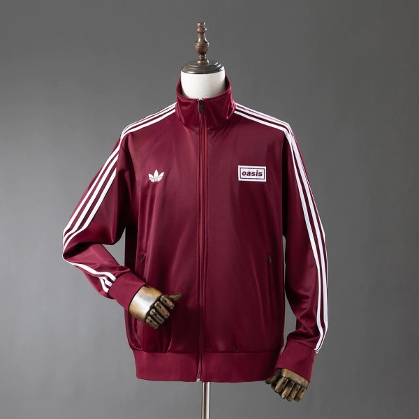 Tour Jacquard 25/26 Track Jacket