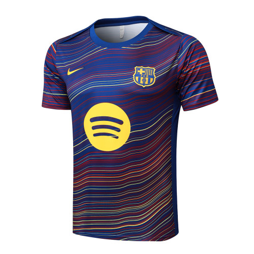 Barcelona 25/26 Training Shirt and Shorts Set D25226 - PM