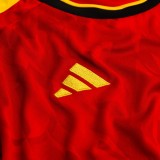 Thai Version Women's Belgium 2026 Home Jersey