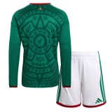 Mexico 2026 Home Long Sleeve Kit