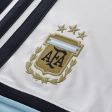 Thai Version Argentina 2026 Home Change Shorts