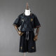 Kids Portugal 2026 Black Panther Jersey and Short Kit