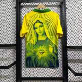Thai Version Brazil 2026 Special Jersey