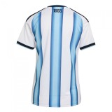 Thai Version Women's Argentina 2026 Home Jersey