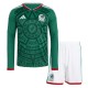 Mexico 2026 Home Long Sleeve Kit