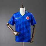 Colombia 1994/1995 Away Retro Jersey