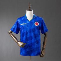 Colombia 1994/1995 Away Retro Jersey