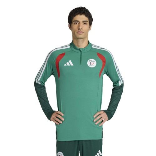 Algeria 2026 1/4 Zip Training Top
