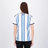 Thai Version Women's Argentina 2026 Home Jersey