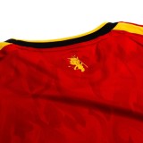 Thai Version Women's Belgium 2026 Home Jersey