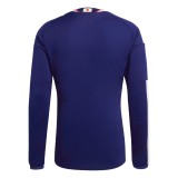 Thai Version Japan 2026 Home Long Sleeve Jersey