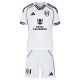 Kids Fulham FC 25/26 Home Jersey and Short Kit