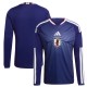 Thai Version Japan 2026 Home Long Sleeve Jersey