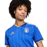 Thai Version Women's Italy 2026 Home Jersey