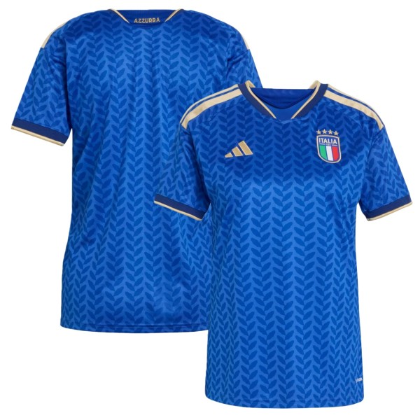 Thai Version Women's Italy 2026 Home Jersey