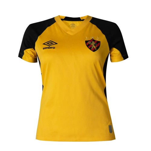 Thai Version Women's Sport Recife 25/26 Away Jersey