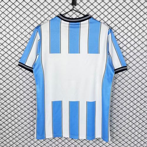 Coventry City 2011/2012 Home 25th Anniversary Retro Jersey