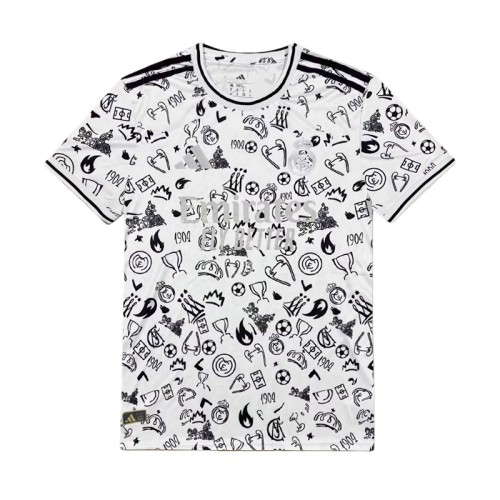 Thai Version Real Madrid 25/26 Special Jersey