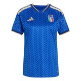 Thai Version Women's Italy 2026 Home Jersey