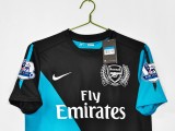 ARS 2011/2012 Away 125th Anniversary Retro Jersey