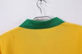Brazil 2013 Home Retro Jersey