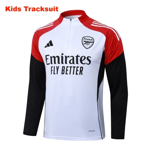 Kids ARS 25/26 Half-Zip Training Sweatshirt and Pants Set E25186