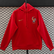 France 2026 Team Hoodie Red France 2026 Team Hoodie Red