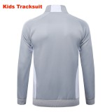 Kids Real Madrid 25/26 Training Jacket and Pants Set E25183